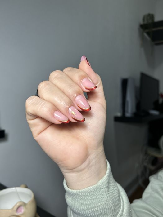 Modelos para unhas em gel