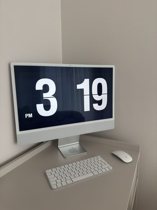 Apple iMac M3, 256gb, 8g ram