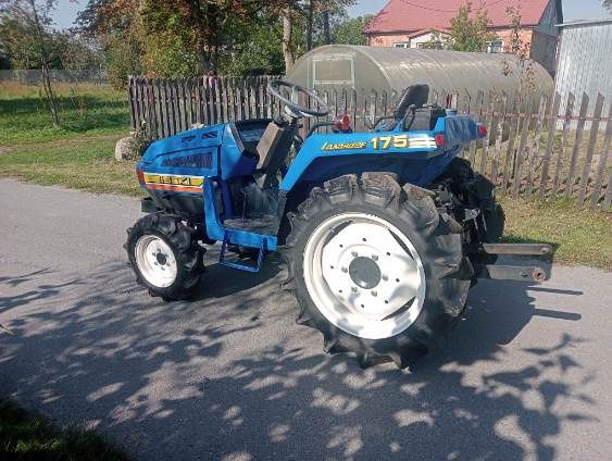 Iseki tu 175 4x4