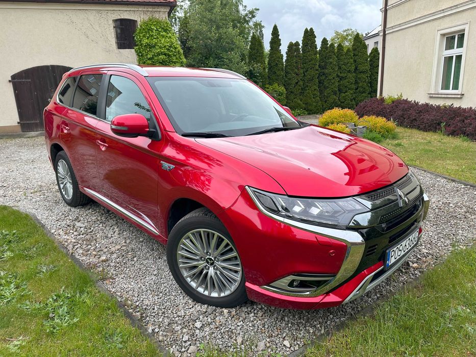 Mitsubishi Outlander PHEV