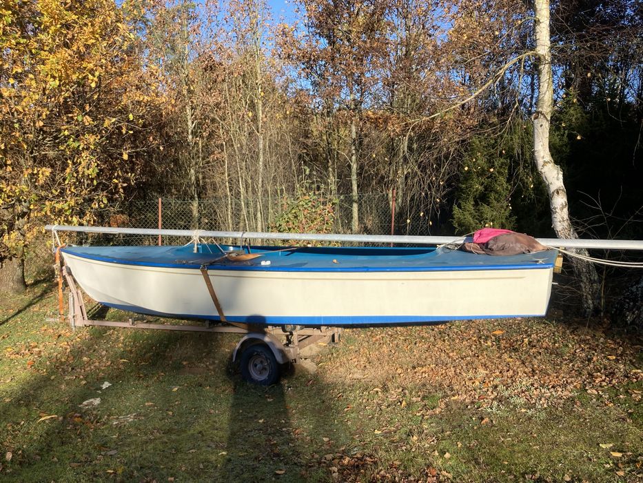 Żaglówka Flying Arrow Spanker 5,8 m