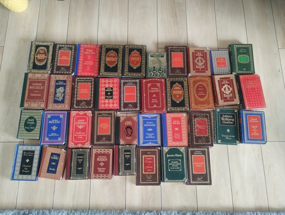 Kolekcja Książek ex libris - 38 Książek!