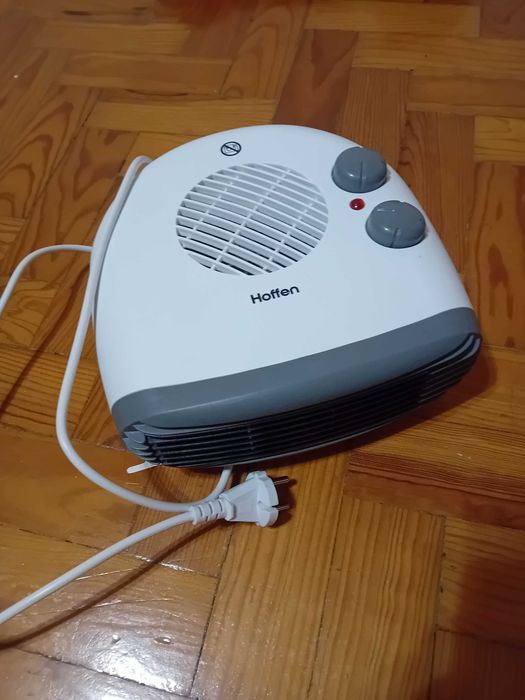 Small heater-only 3 months used