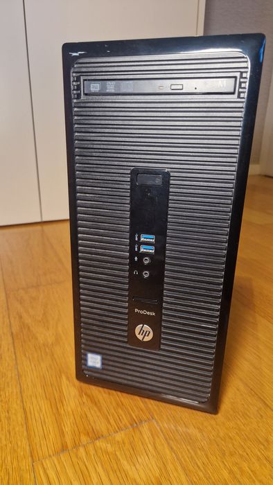 Computador desktop HP