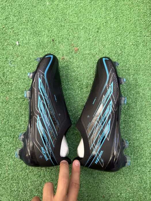 Adidas F50 Hyperfast Elite LL – Preto/Azul