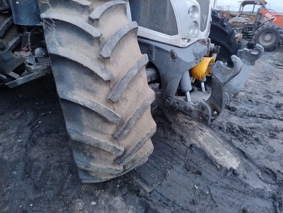 Przedni Most valtra seria N