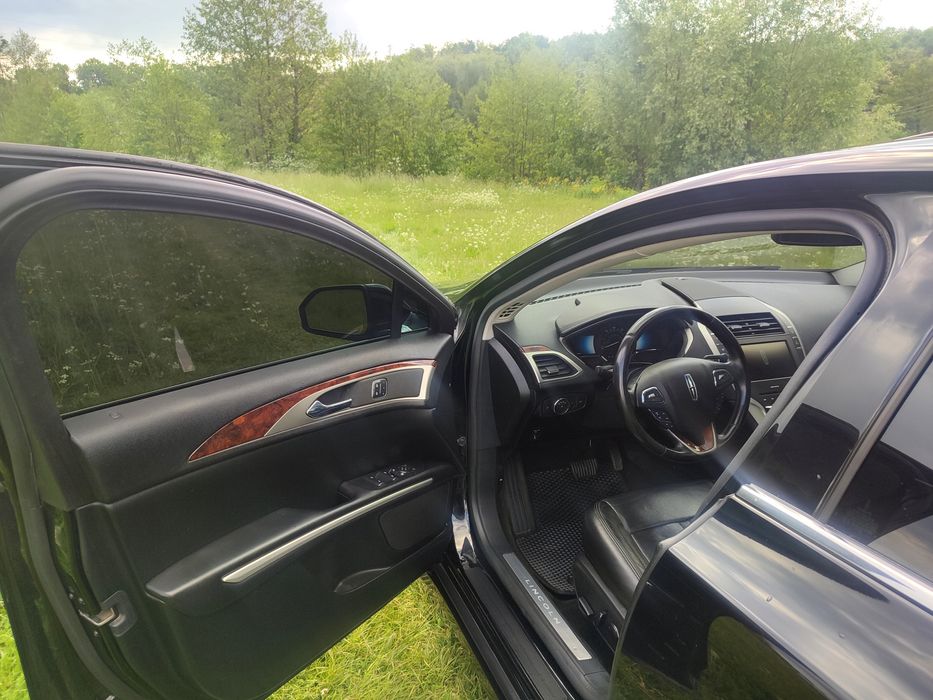 Lincoln MKZ 2.0 Hybrid