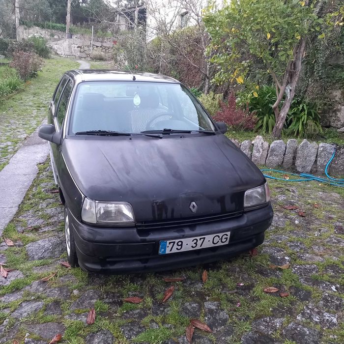 Renault clio 1.2 RN gasolina