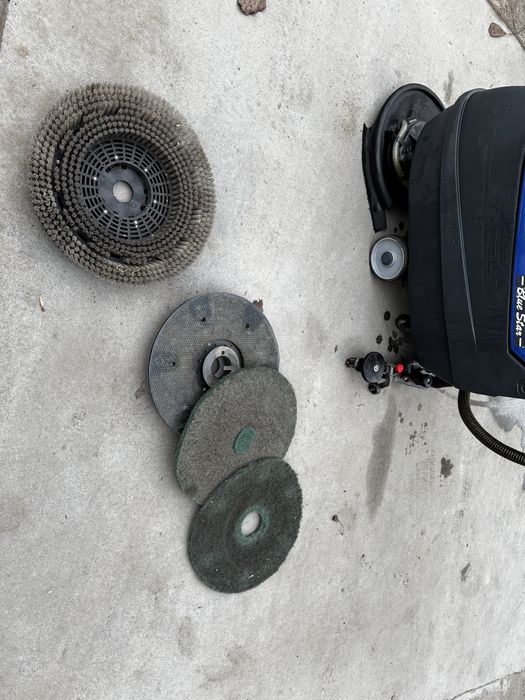 myjka do podlog exclisiva Bue star 450B