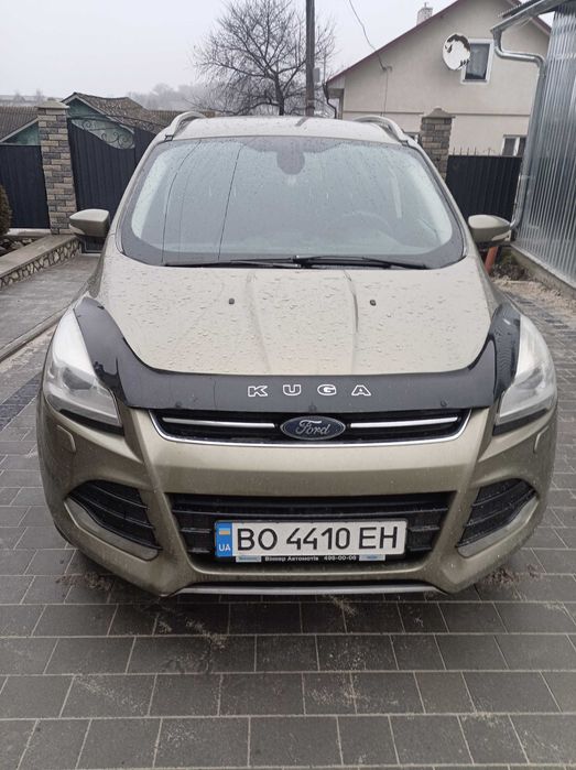 Продаю Ford Kuga