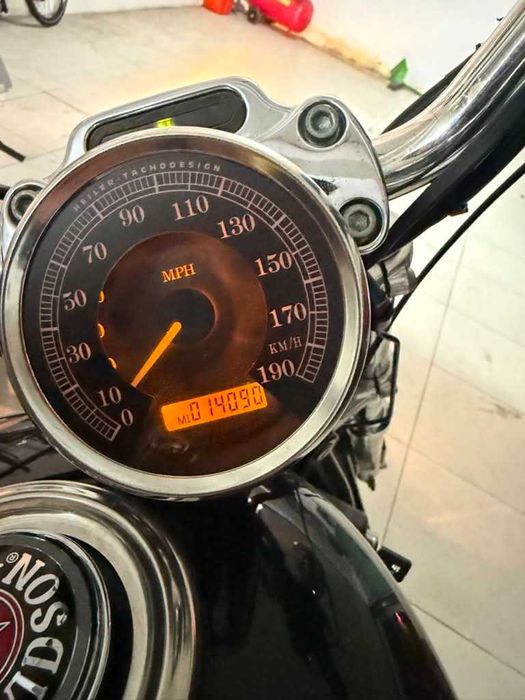 Harley Davidson Sportster 1200