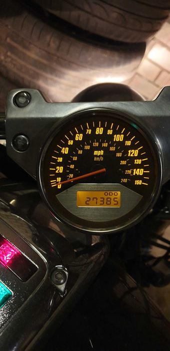 Honda vtx 1800 piękna!!