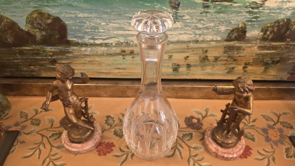 Licoreira Cristal Atlantis