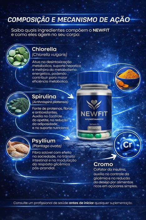 NewFit Emagrecedor