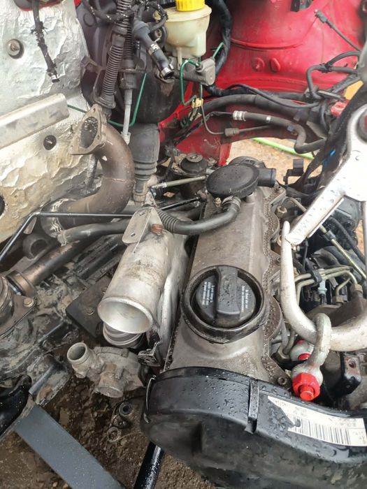 Vendo motor asv vp 1.9tdi 110cv