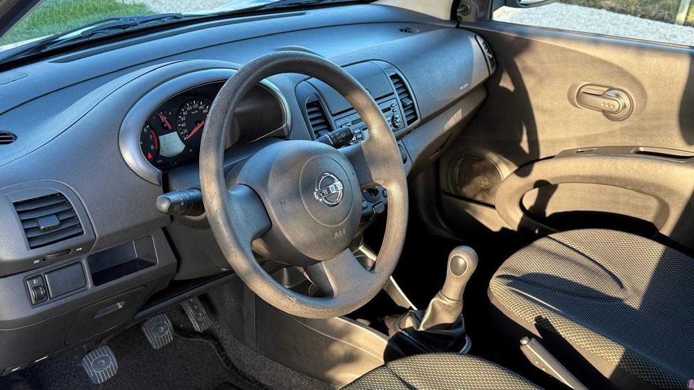 Nissan Micra 1.2 Acenta 88.000 Kms