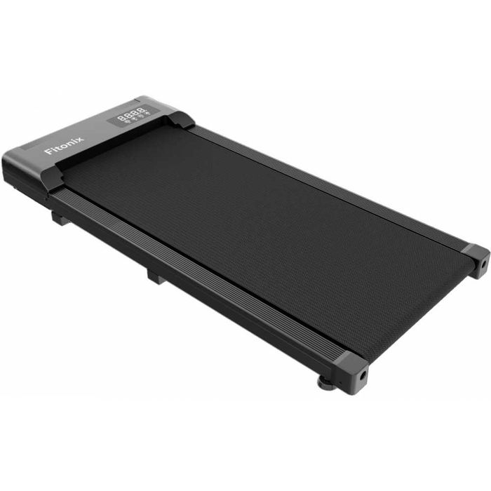 Розпродаж! Тонка бігова доріжка Fitonix (1-8 км/год) до 110 кг. Уцінка