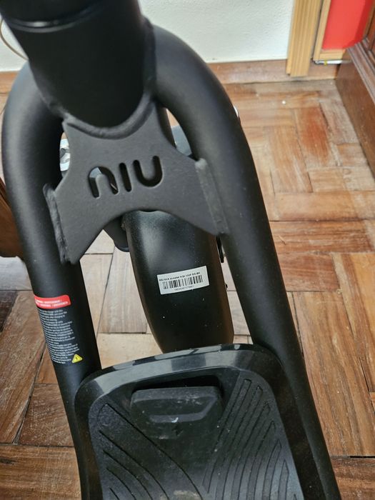 Trotinete dobrável eletrica super nova.