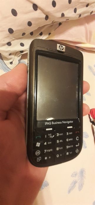 Smartfon palmtop HP ipaq business Navigator