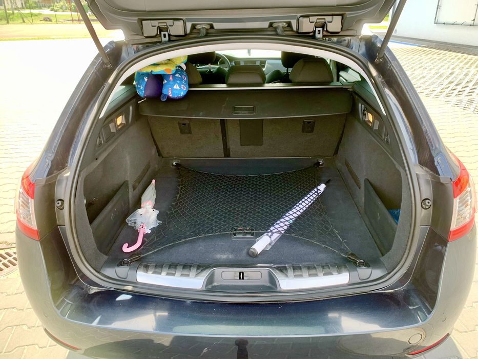 Peugeot 508 SW 1.6 HDI panorama klima mondeo astra