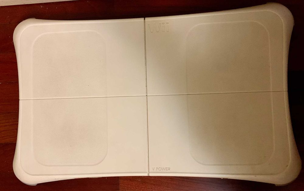 Wii Fit Plus with Balance Board64286333369347121