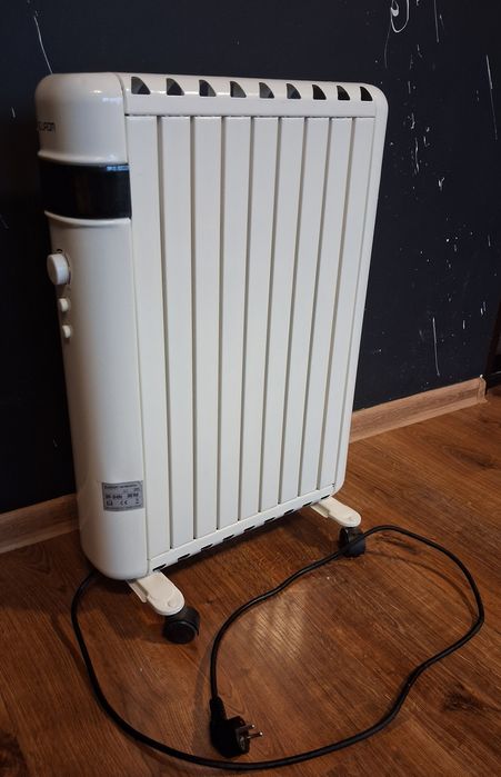 Elektryczny grzejnik Eurom RAD 2000
