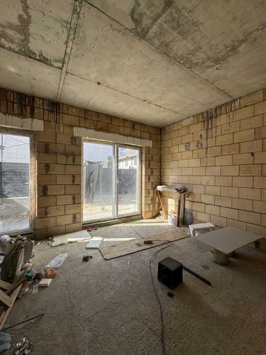 Дуплекс в самому серці Петропавлівської Борщагівки | Газ \ Підвал - Вид 4