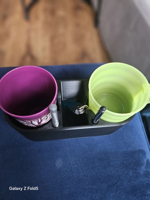 Uchwyt na kubek 2szt długopis boxer jumper Movano