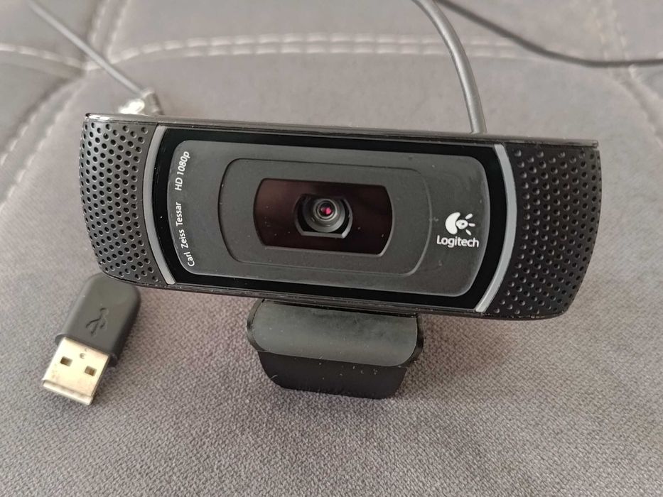 Вебкамера Logitech HD Pro C910