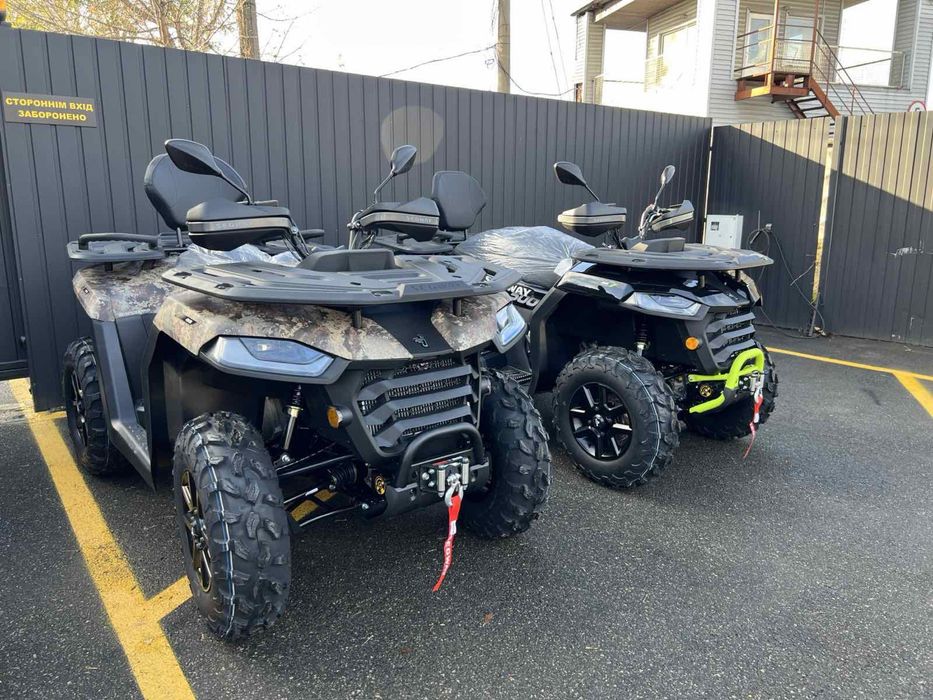 Квадроцикл Segway ATV 500 New Full Cf moto