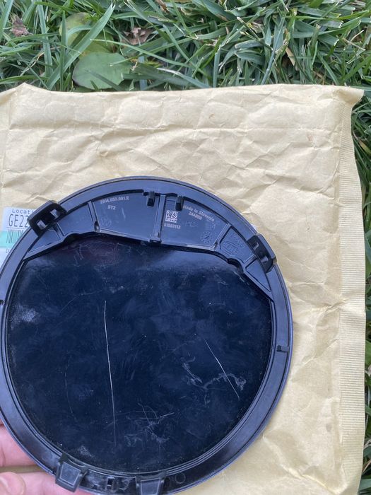 Значок емблема VW Оригінал під радар 2gm853601e