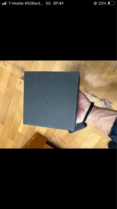 Pudełko od zegarka Kazar,stan bardzo dobry