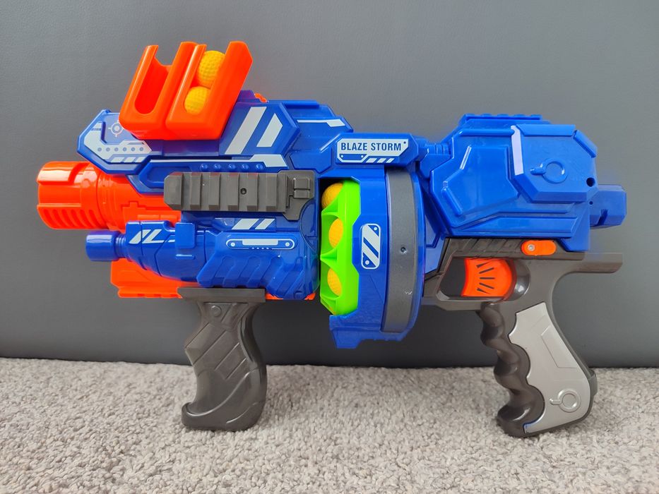 Модульна гвинтівка Blaze Storm з аксессуарами