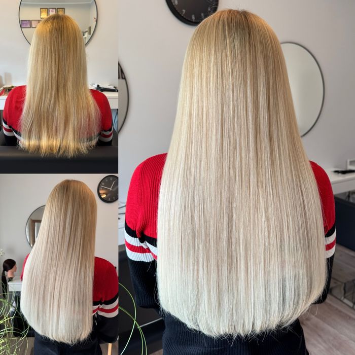 Przedłużenie Włosów Każdą Metodą