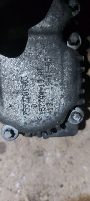 Reduktor skrzynka rozdzielcza bmw e60 e61 3.0d 231km