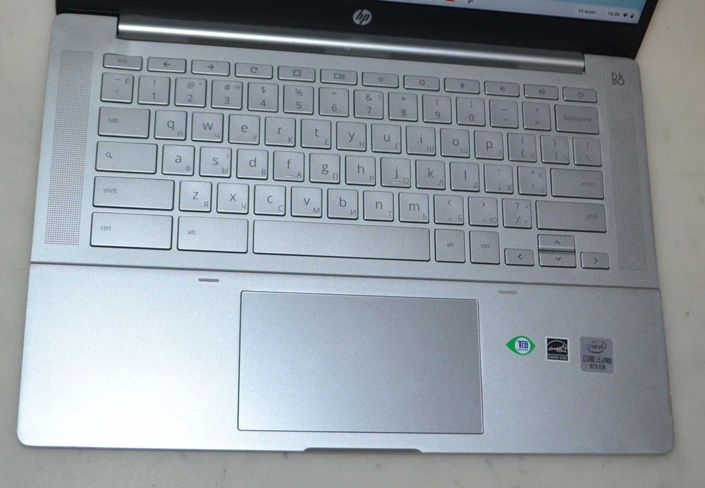 Chromebook HP Pro C640