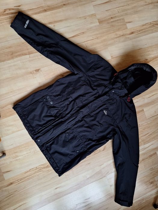 McKinley kurtka przeciwdeszczowa XL – wodoodporna, windstopper