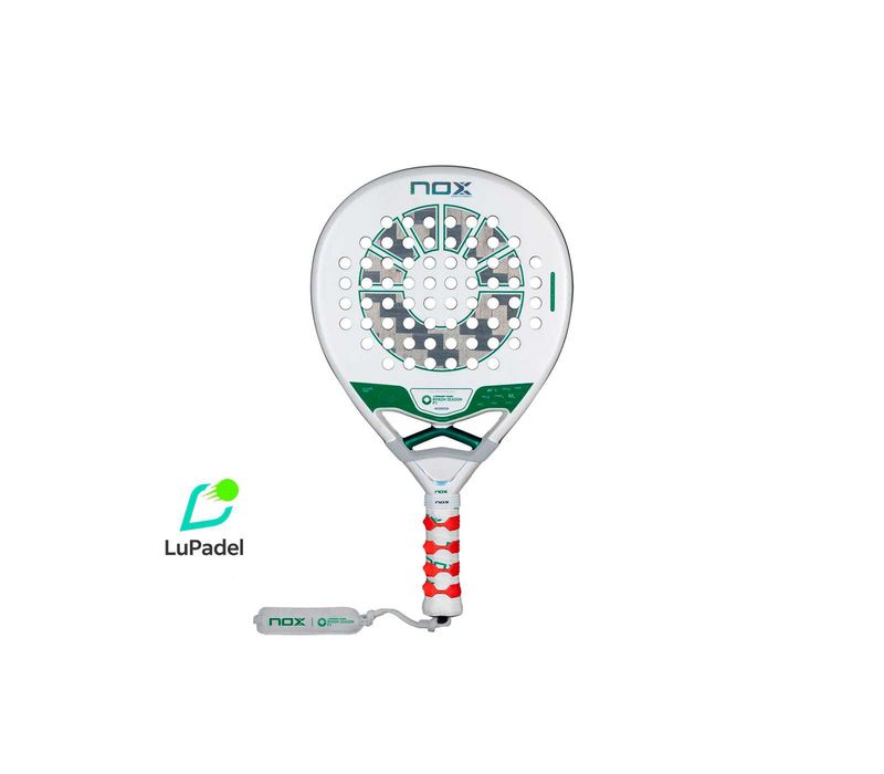 Ракетка для Падель (Padel) тенісу NOX AT10 Genius 12K Alum Riyadh Limited Edition 2026
