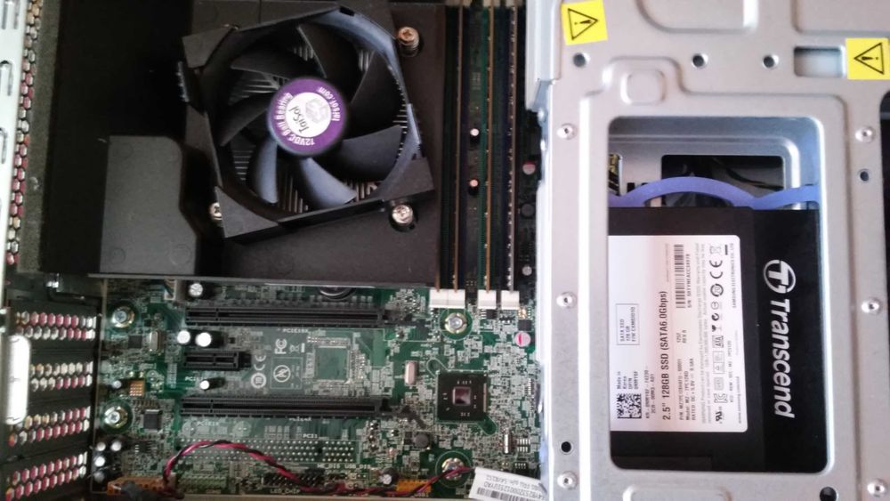 Komputer LENOVO dysk SSD ram 16GB Win10 Pro GRATIS Wysyłka
