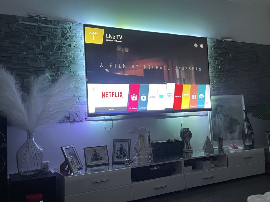 Sprzedam telewizor lg 80”