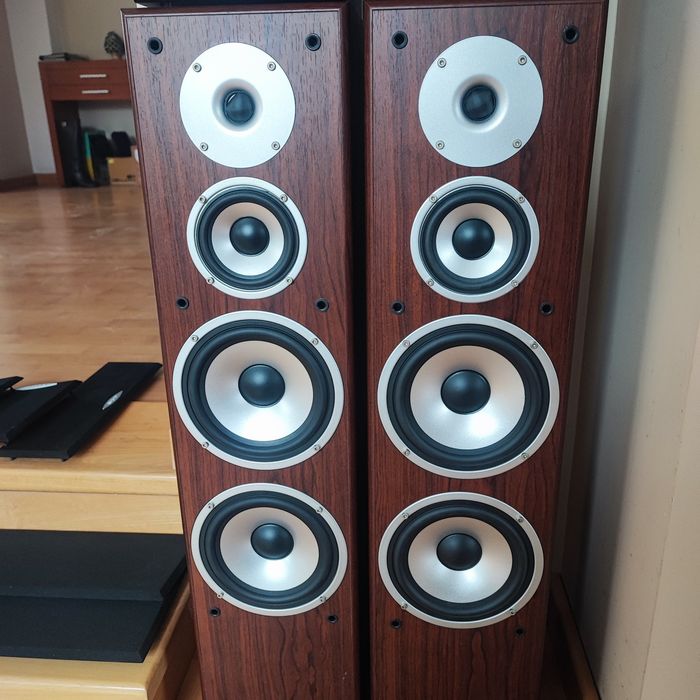 Zestaw głośników Quadral Quintas 500F