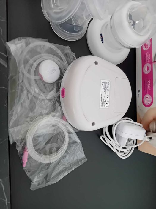 Bomba Tira Leite Elétrica Dupla - Chicco