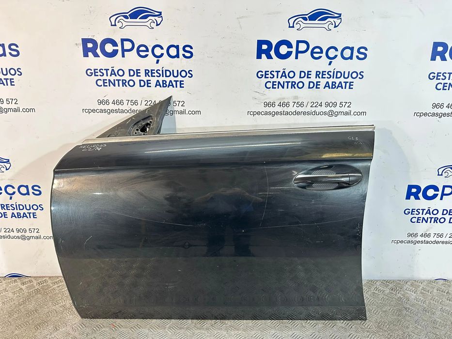 Porta Frente Esquerda Mercedes Benz CLS C219 Original