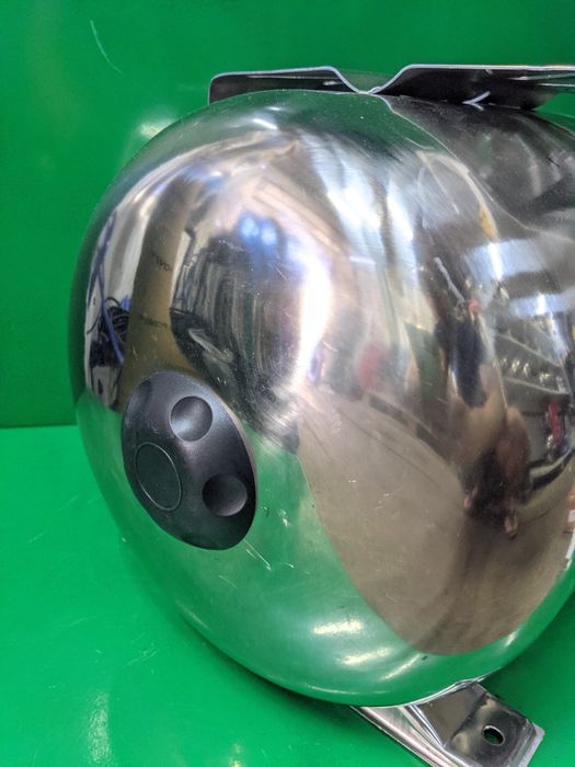 Бак гідроакумулятор для води 24 L INOX