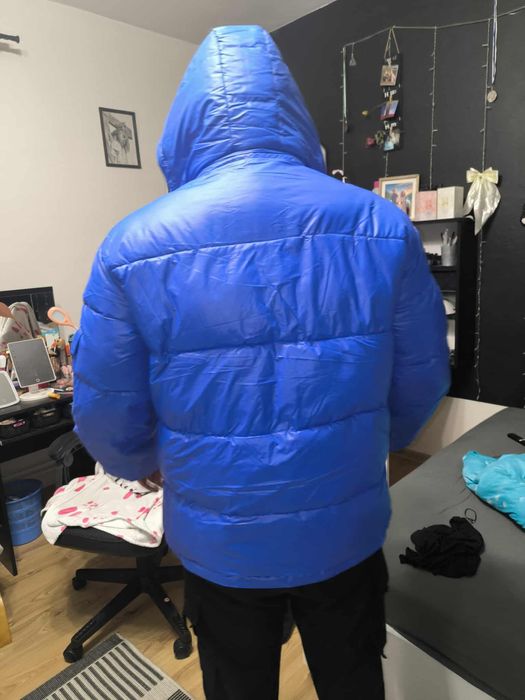 Kurtka puchowa Monclear XL