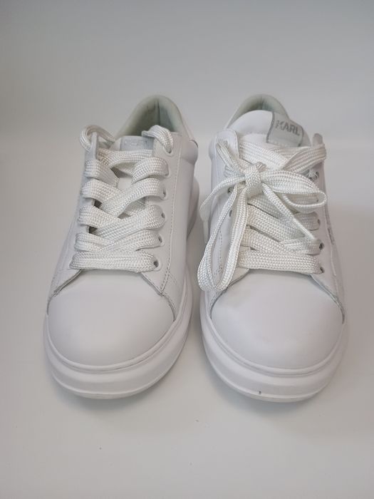 Karl Lagerfeld Białe