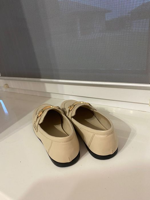 Лофери , туфлі Zara для дівчинки