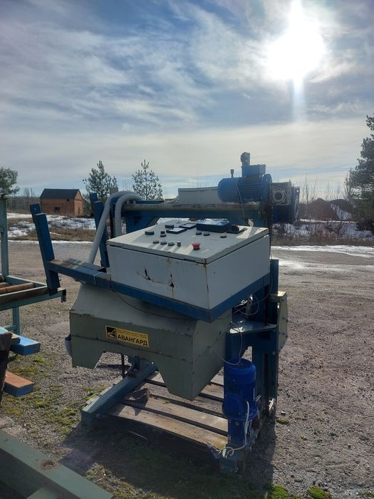 Продам деревообробну лінію