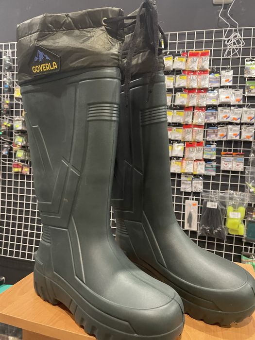 Чоботи, сапоги EVA, пінка, Goverla progres 41-45р