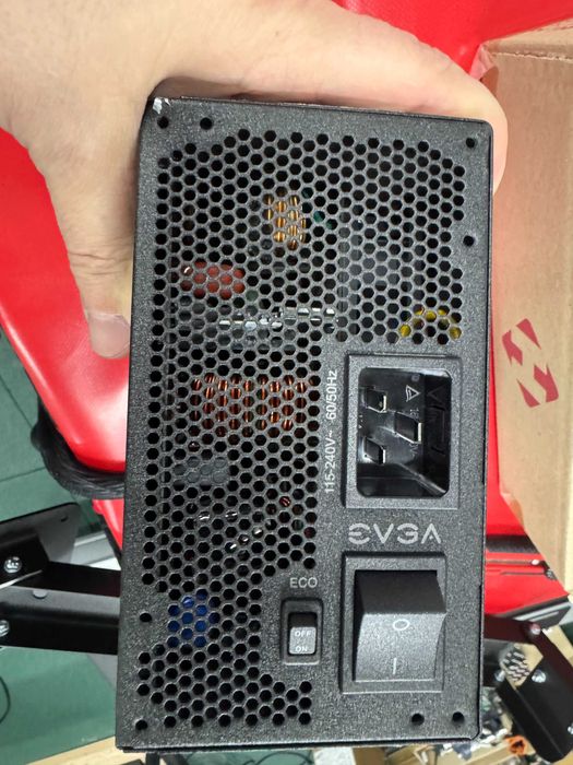 Продам блок питания EVGA Supernova 1600 P+ PLATINUM (под ремонт)